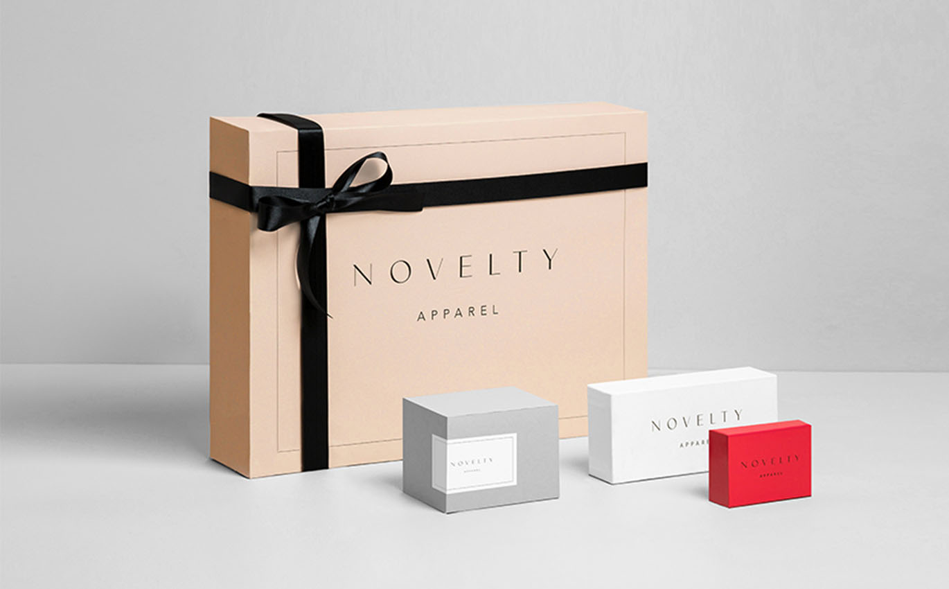 Gift card boxes 